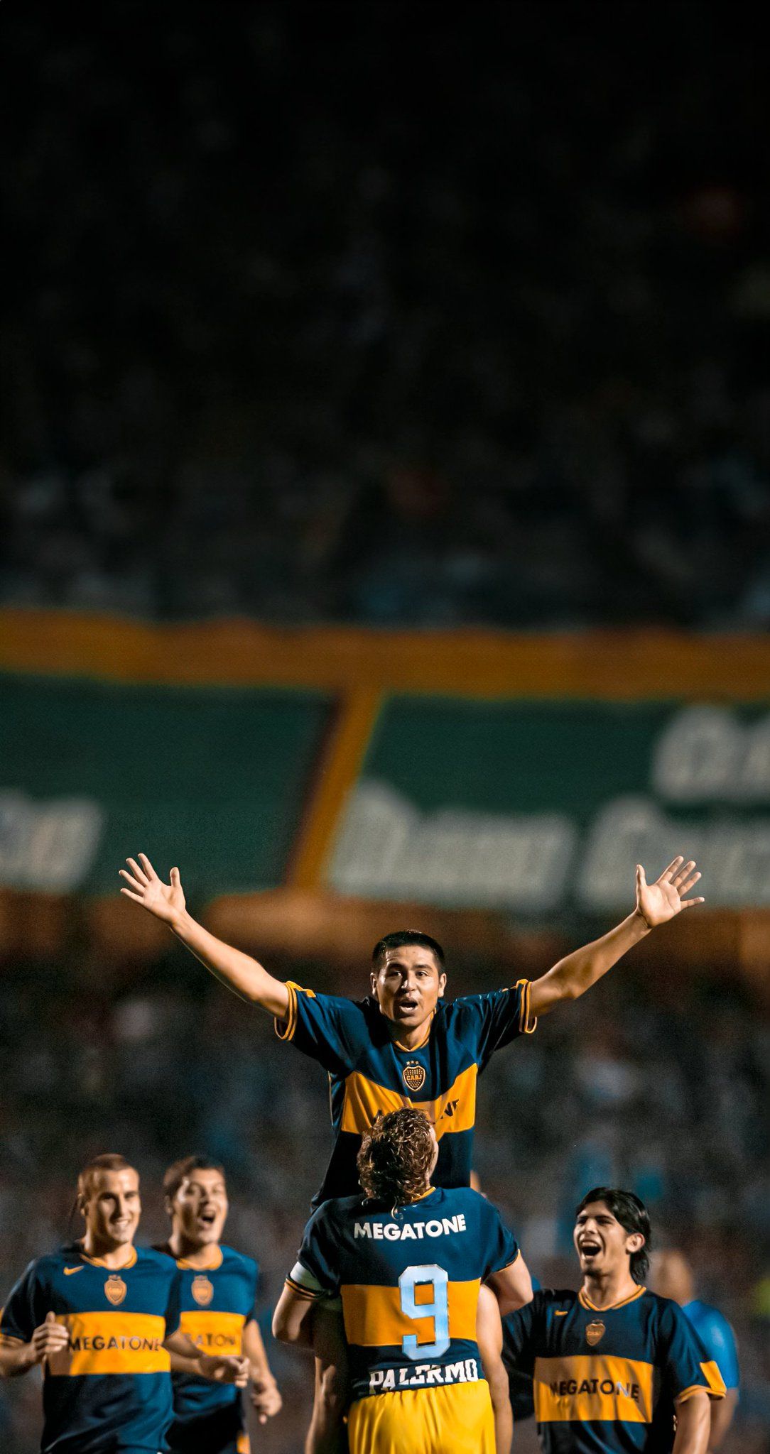 Juan Román Riquelme